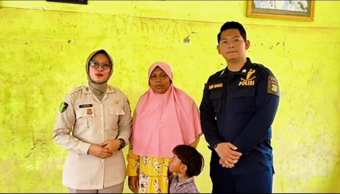 
					Tim Medis Polri Jangkau Korban Banjir Aceh Tamiang, Pulihkan Kesehatan dan Semangat Warga