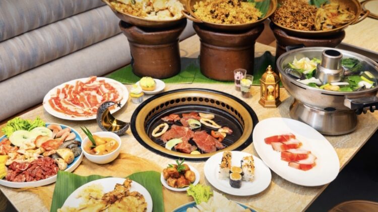 Kampoeng Ramadhan di Cazasuki Restaurant: Bukber Keluarga dengan Sajian Beragam