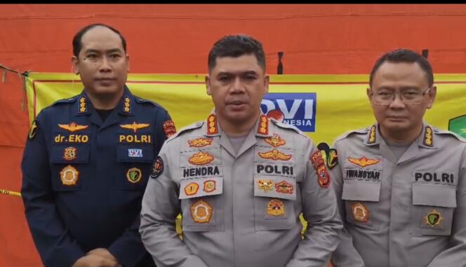 
					Den K9 SAR Ditpolsatwa Korsabhara Baharkam Polri Siap Perkuat Penanganan Bencana Longsor di Cisarua, Bandung Barat