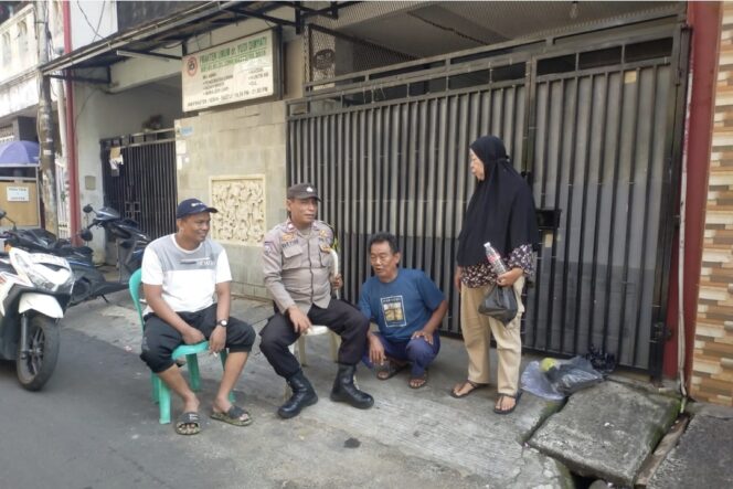 
					Dialog di Akar Rumput, Polisi Galur Perkuat Ketahanan Sosial Lewat Sambang Tokoh Masyarakat