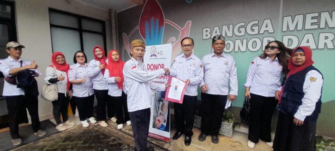 
					GPIB Deklarasikan Komunitas Donor Darah Saat Kegiatan di Jakarta Selatan