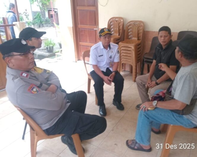 
					Polisi Fasilitasi Mediasi Permasalahan Warga di RW 08 Johar Baru