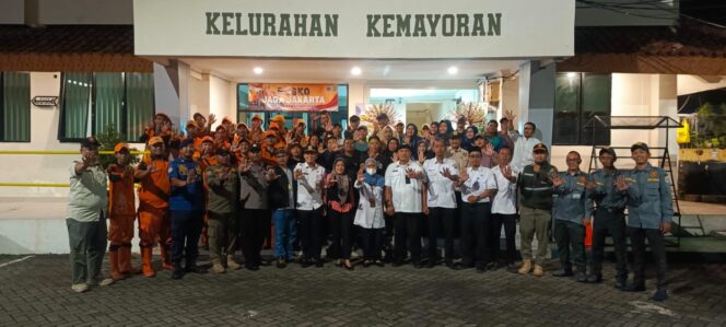 
					Polisi Hadir Sejak Awal, Keamanan Malam Tahun Baru di Kemayoran Terjaga
