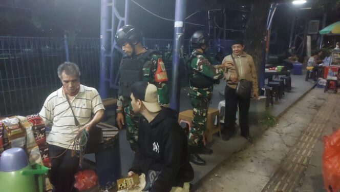 
					Polisi Amankan Ibadah Misa Tahun Baru 2026 di Gereja Pentekosta Cempaka Putih