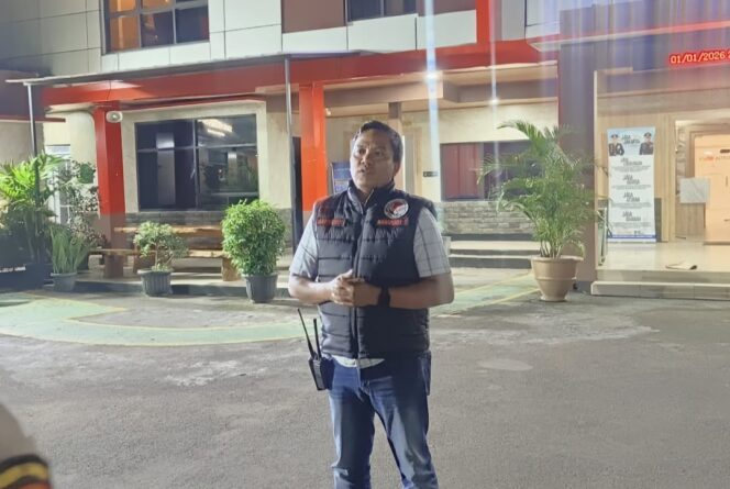 
					Apel Patroli Cipkon Menteng Perkuat Pengamanan Nataru Cegah Guankamtibmas