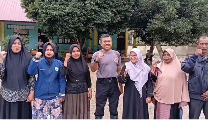 
					Gerak Cepat dalam Pemulihan Pascabencana, Polri Pastikan Sekolah di Aceh Utara Siap Digunakan
