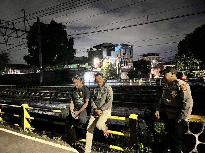 
					Polisi Lakukan Observasi Kewilayahan Dini Hari, Antisipasi Tawuran di Johar Baru