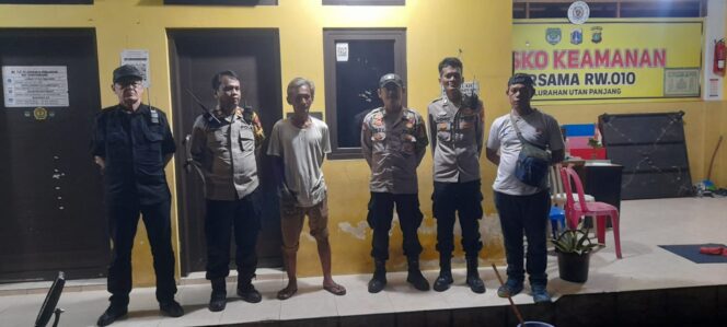 
					Jaga Kamtibmas Jam Rawan, Polsek Kemayoran Intensifkan Patroli Wilayah