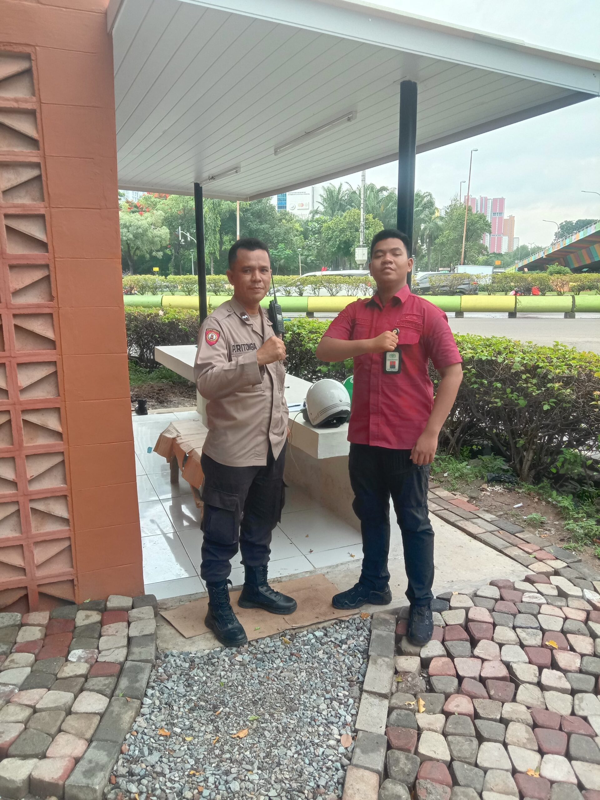 Sahabat Patroli Polisi Jadi Wujud Pendekatan Humanis Polsek Kemayoran