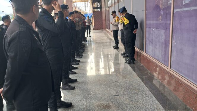 
					Polri Pastikan Keamanan Big Bang Festival 2025 Jelang Penutupan