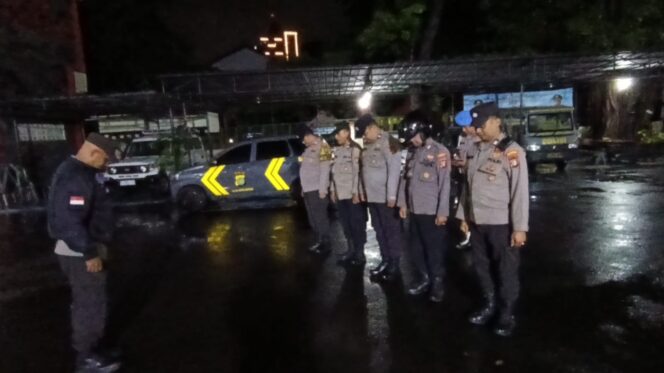 
					Gelar Apel Patroli Cipkon Jaga Jakarta, Menteng Aman dan Terkendali