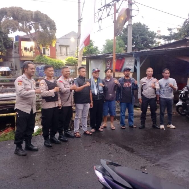 
					Antisipasi dan Cegah Tawuran, Polisi Patroli Bersama di Perbatasan Johar Baru–Senen