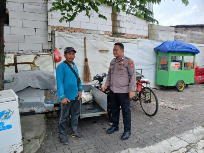 
					Sahabat Patroli Polisi Pererat Sinergi Polisi dan Masyarakat Kemayoran