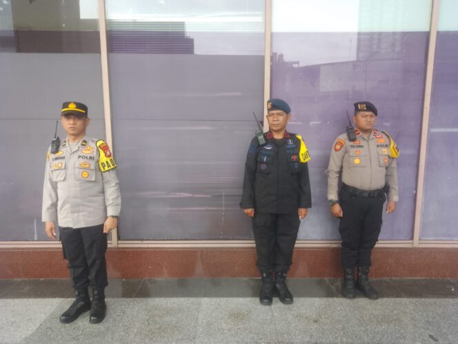 
					Hari Terakhir Big Bang Festival 2025, Polisi Hadir Jaga Kenyamanan dan Keamanan Pengunjung