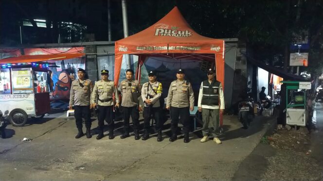 
					Antisipasi Tawuran, Patroli Cipkon Jaga Jakarta Amankan Perbatasan Kwitang–Kalipasir