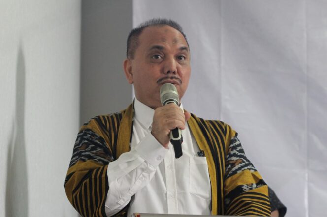 
					TUDUHAN KONFLIK KEPENTINGAN TERHADAP YAYASAN KEMALA BHAYANGKARI SEBAGAI MITRA MBG PERLU DIKOREKSI