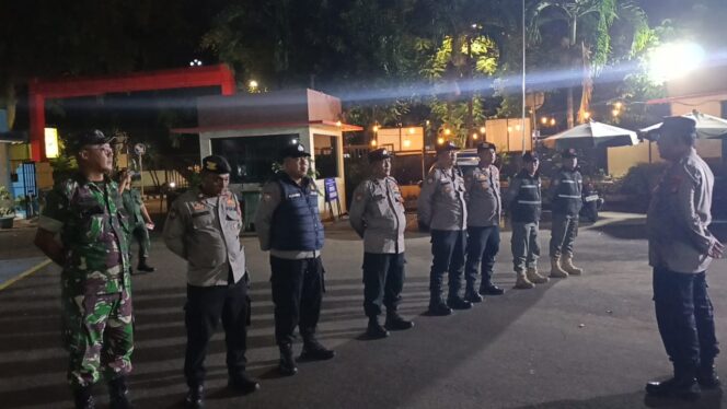 
					Laksanakan Apel Patroli Tiga Pilar, Menteng Diperkuat Demi Keamanan Kondusif