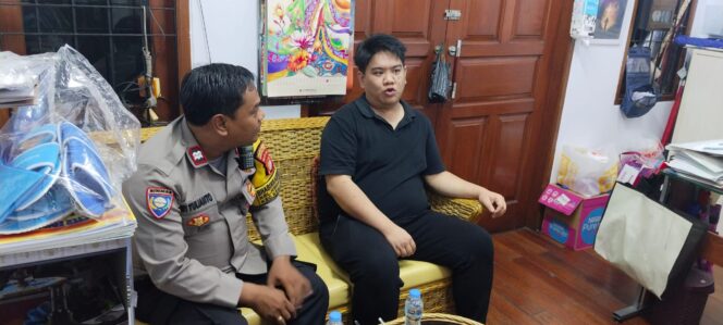 
					Perlindungan Warga Jadi Prioritas, Polri Sambangi Korban Kejahatan Siber