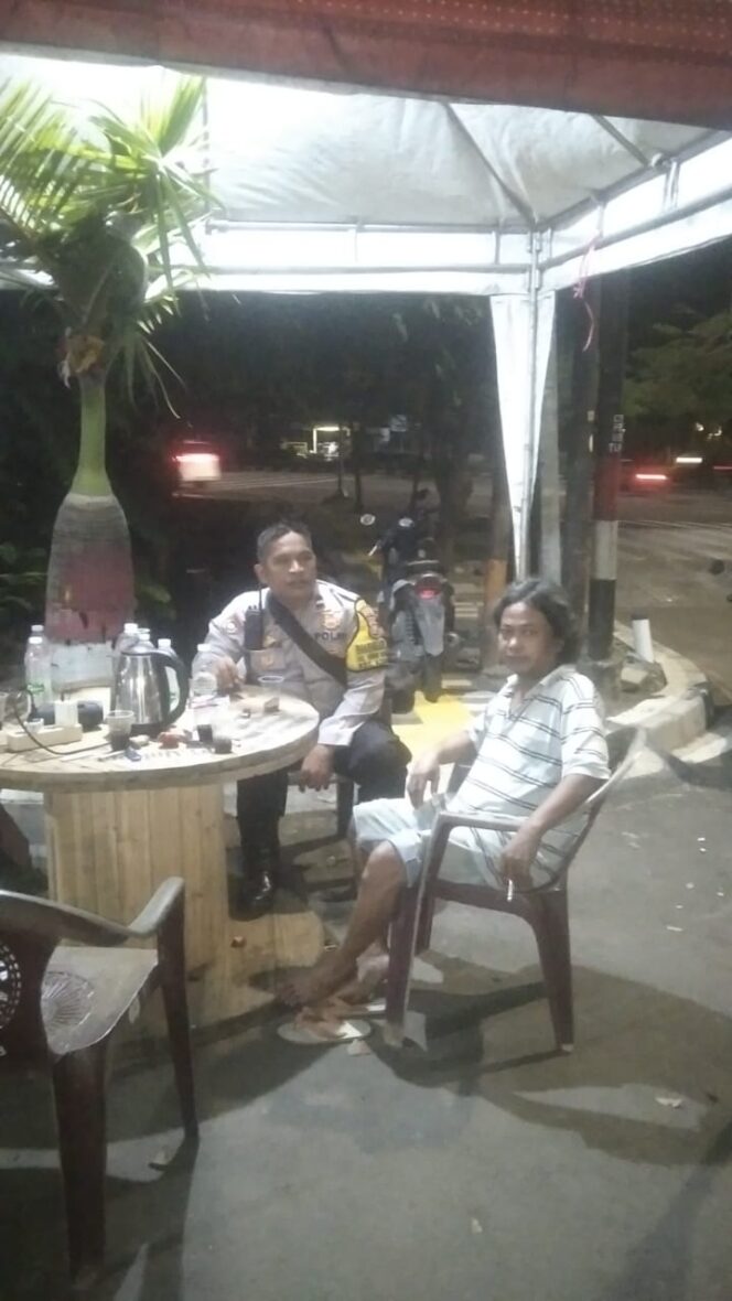 
					Sinergi Polri dan Warga, Keamanan Lingkungan Gunung Sahari Selatan Terjaga