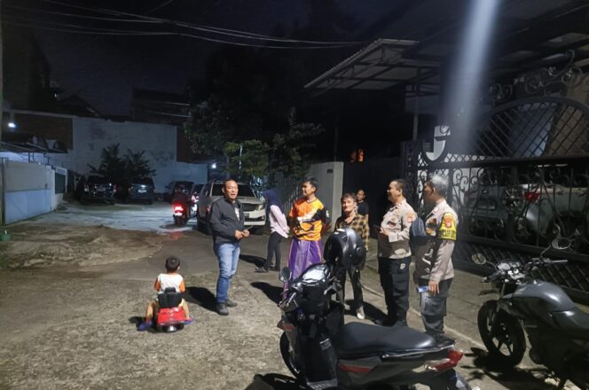 
					Respons Cepat 110, Polisi Hentikan Petasan di Pemukiman Kartini