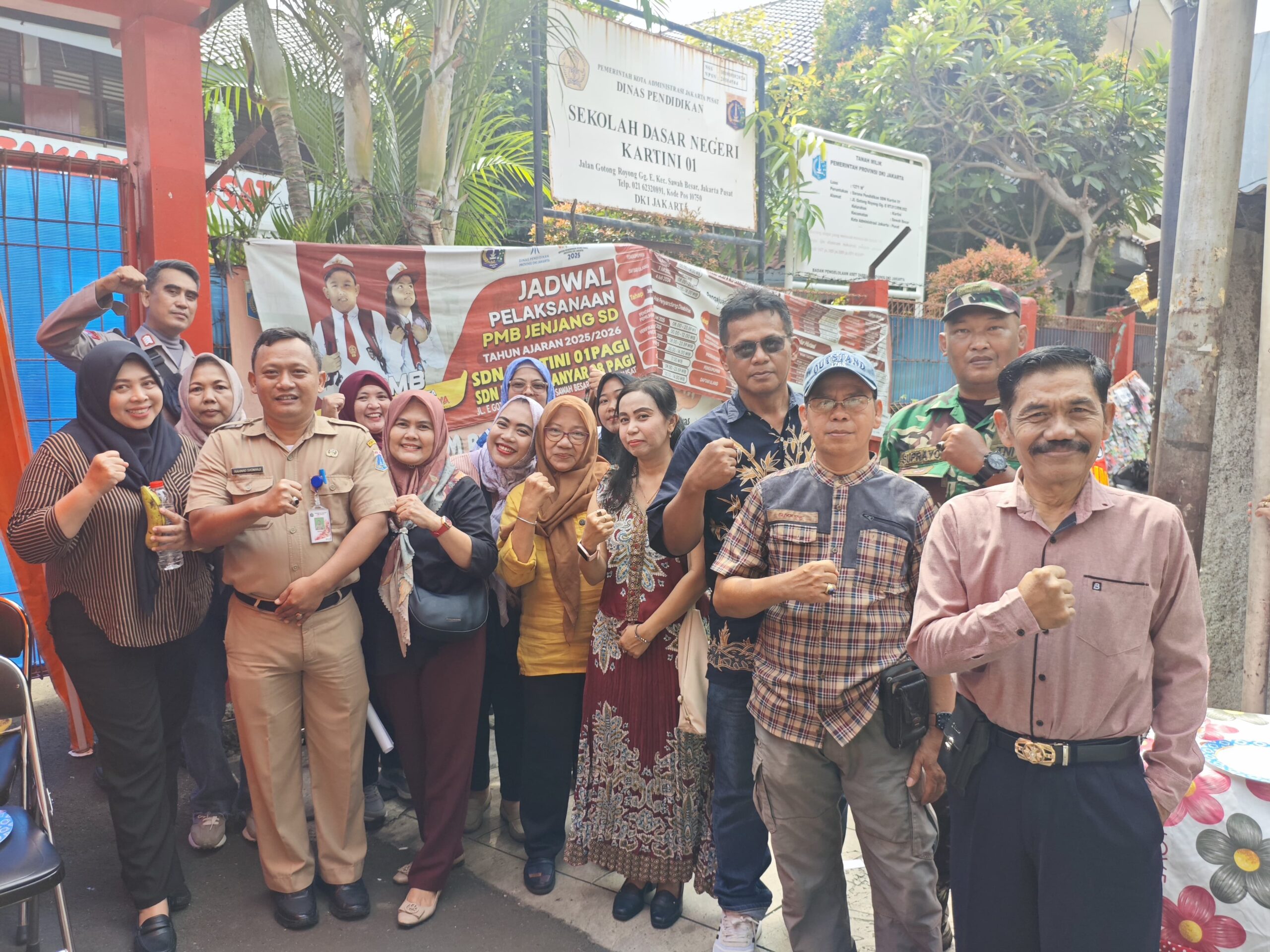 Polri Peduli Kesehatan, Bhabinkamtibmas Pastikan Giat Posyandu Kartini Nyaman