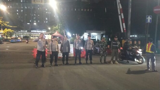 
					Patroli Cipkon Menteng Antisipasi Tawuran, Perbatasan Menteng–Tenggulun Aman Terkendali