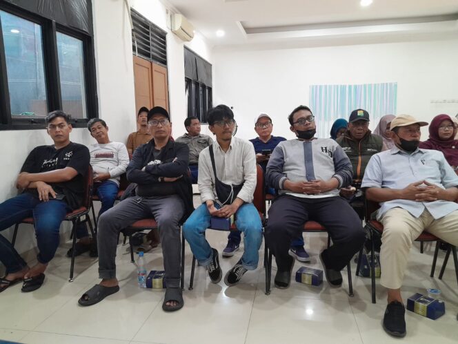 
					Sinergitas Tiga Pilar Kelurahan Petamburan dalam Pelaksanaan Pra Musrenbang Rembug RW TA 2026–2027