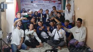 Dari Kongresda I MIO Jakarta Timur, S. Erfan Nurali Terpilih sebagai Ketua