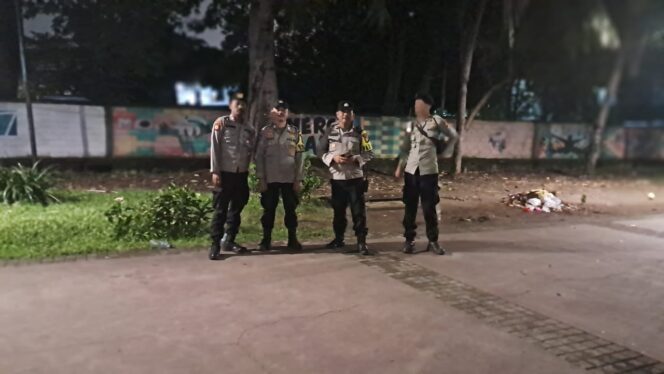 
					Jaga Jakarta, Polisi Intensifkan Patroli Malam di Kemayoran, Cegah Kejahatan Jalanan dan Balap Liar