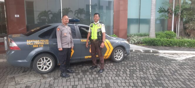 
					Patroli Dialogis Siang Hari, Polisi Imbau Keamanan di Kawasan Jenderal Sudirman