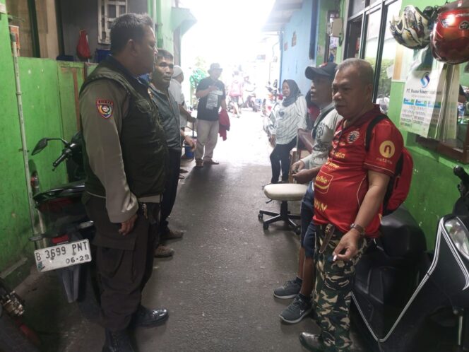 
					Sambang Rumah Warga Karang Anyar, Polisi Perkuat Pencegahan Tawuran Remaja