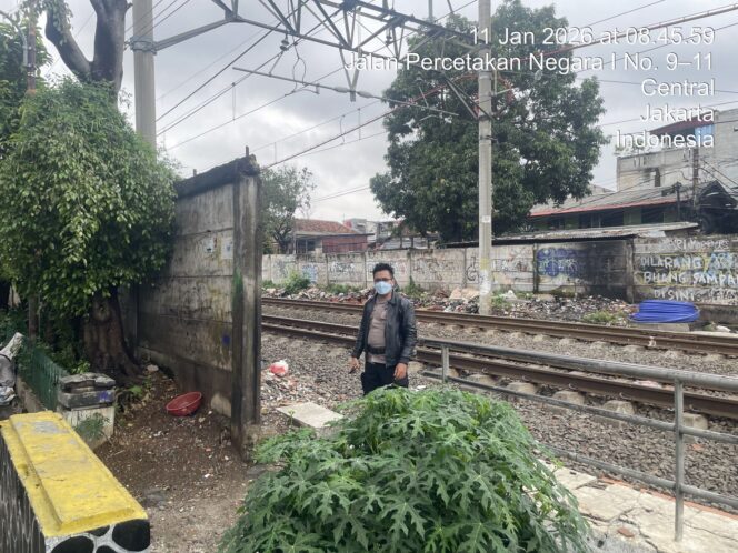 
					Pemantauan dan Antisipasi Tawuran di Perbatasan Johar Baru–Senen, Polisi dan Warga Jaga Situasi Tetap Kondusif