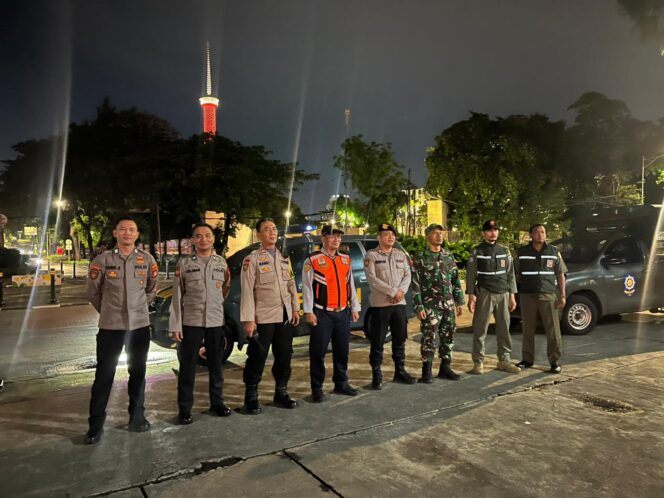 
					Apel Malam 3 Pilar” Jaga Jakarta Jaga Lingkungan di Sawah Besar