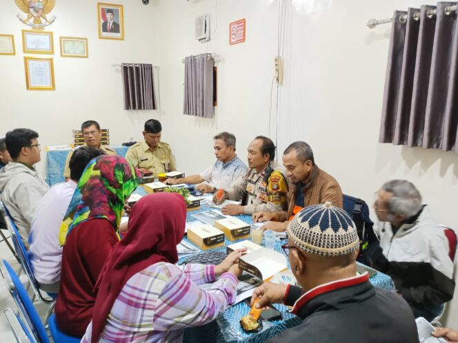 
					Bhabinkamtibmas Gambir Hadiri Rembuk Warga RW 01 Bahas Usulan Musrenbang 2027