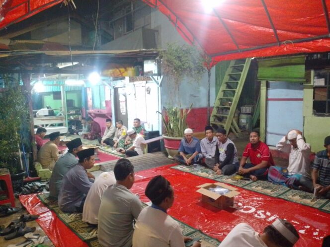 
					Polri Tunjukkan Kepedulian, Hadir dalam Doa Bersama Warga Kebon Kosong