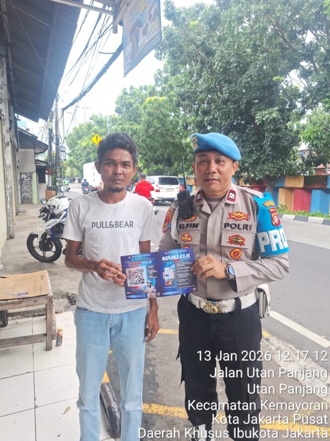
					Dekat dan Transparan, Propam Polri Sosialisasikan Akses Pengaduan Masyarakat