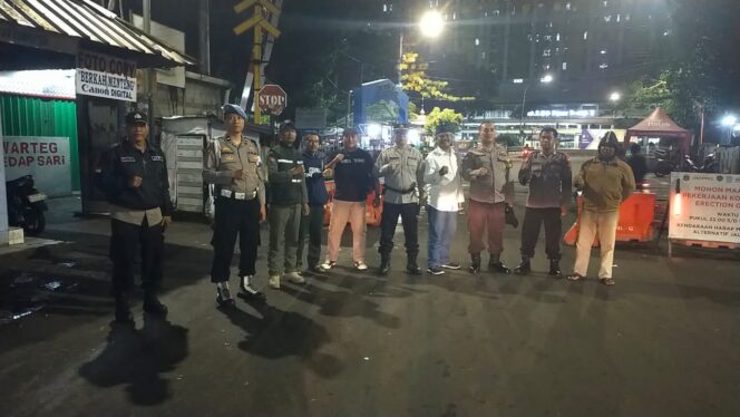 
					Tiga Pilar Menteng Tingkatkan Pengamanan Malam di Kawasan Menteng–Tenggulun