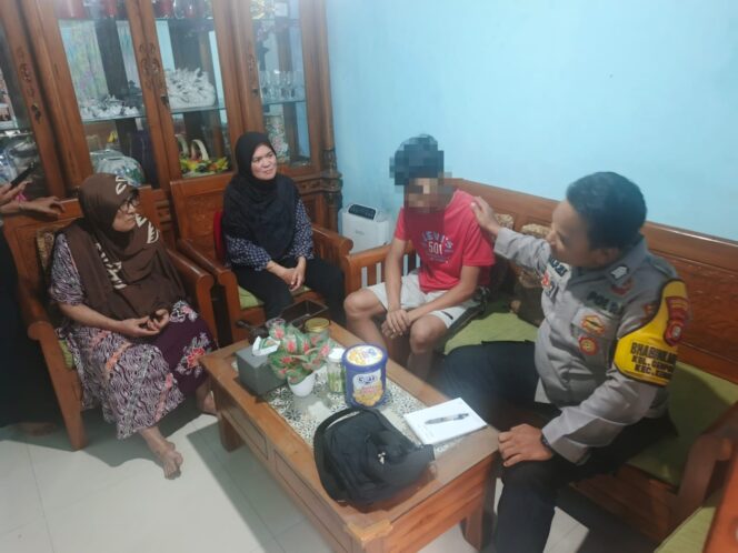 
					Polsek Kemayoran Tegaskan Perlindungan Anak Lewat Penanganan Cepat Kasus Kekerasan