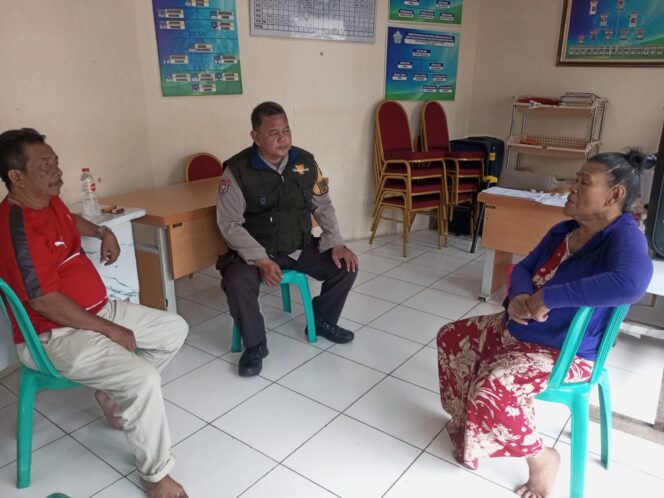 
					Polisi Sambangi Rumah Korban Kejahatan” Jadi Perhatian Serius