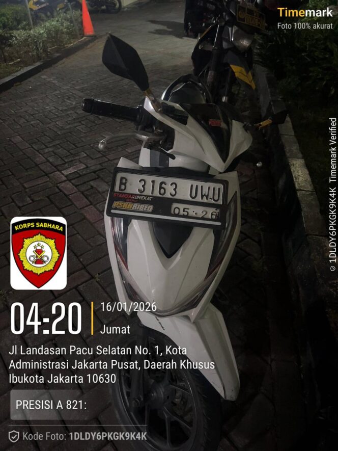 
					Patroli Presisi Jaga Jakarta Polres Jakpus Berhasil Mencegah Tawuran di Kemayoran