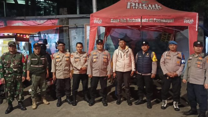 
					Sinergi Tiga Pilar Menteng Jaga Kondusifitas Perbatasan Kwitang–Kalipasir