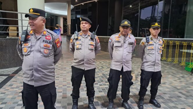 
					Polri Hadir Amankan Calvin Run 2026, Pastikan Kegiatan Masyarakat Berjalan Aman dan Lancar