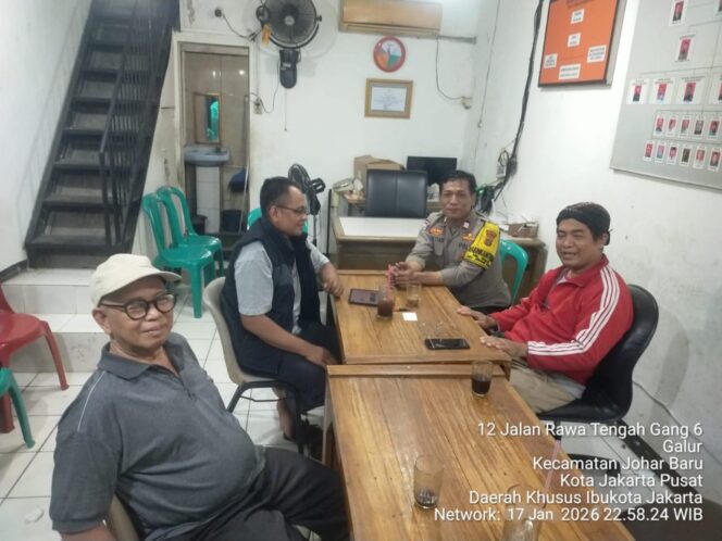 
					Bhabinkamtibmas dan Warga Galur Perkuat Sinergi Jaga Keamanan Malam Libur