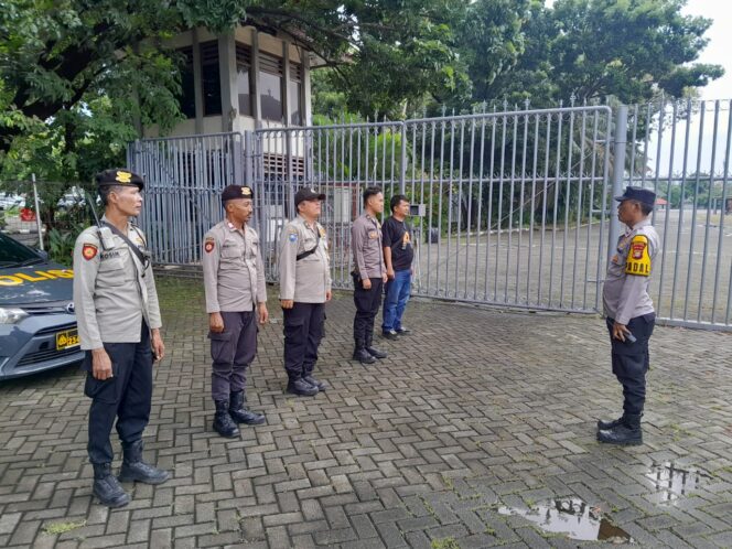 
					Polri Siagakan Personel Amankan Thirty One Festival 2025 di JIExpo Kemayoran