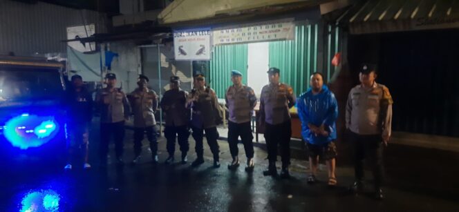 
					Antisipasi Banjir dan Kerawanan Malam Hari, Bersama Patroli Cipkon Menteng