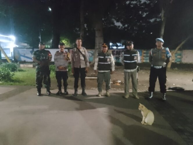 
					Cegah Tawuran dan Balap Liar, Tiga Pilar Jaga Jakarta Kemayoran Gelar Patroli Malam