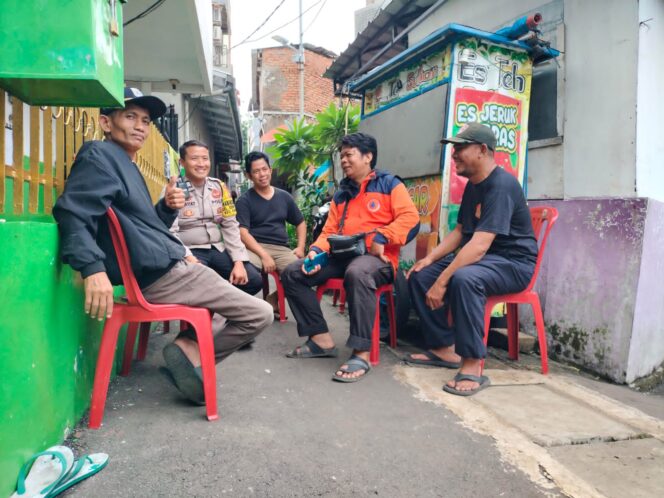 
					Polri Bersama Warga, Sambang Dialogis Jadi Pilar Keamanan Lingkungan