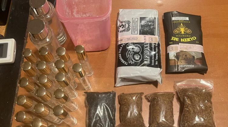 Polda Metro Bongkar Clandestine Lab Tembakau Sintetis di Jaksel, Potensi Menghasilkan Tembakau Sintetis Senilai 2 Miliar Rupiah