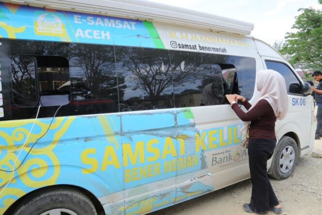 
					Polda Aceh Buka Posko Pelayanan Khusus STNK dan BPKB Rusak atau Hilang Pascabencana di Aceh Tamiang