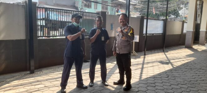 
					Pendekatan Humanis Polri Bangun Rasa Aman di Tengah Aktivitas Pendidikan